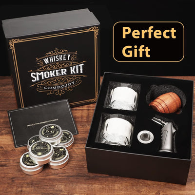 ComboJoy elegante empaque en caja ideal para regalar en ocasiones especiales