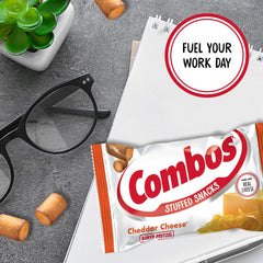 Combos textura del pretzel crujiente para un bocado satisfactorio