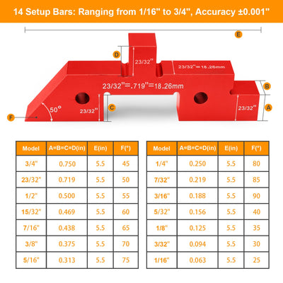 Comfylichi laser-engraved markings close-up for clear, long-lasting measurement readability