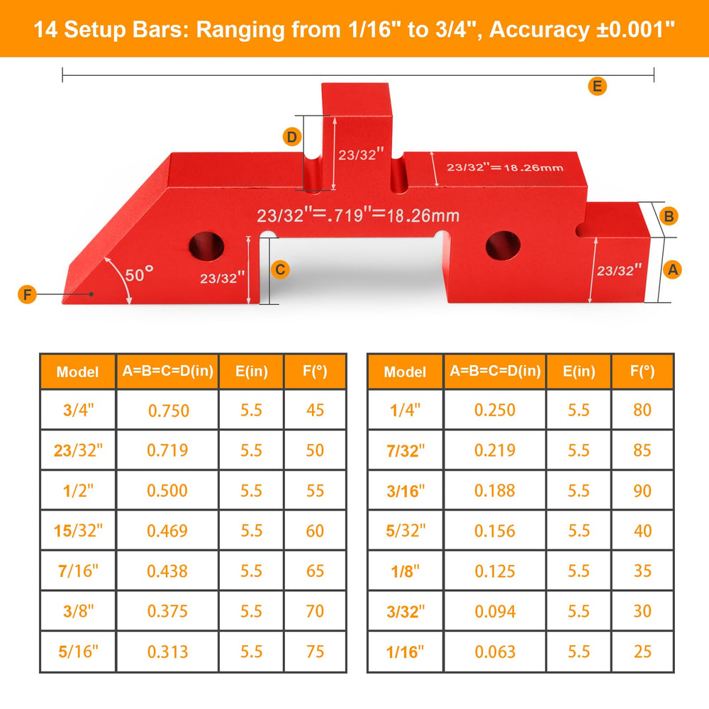 Comfylichi laser-engraved markings close-up for clear, long-lasting measurement readability
