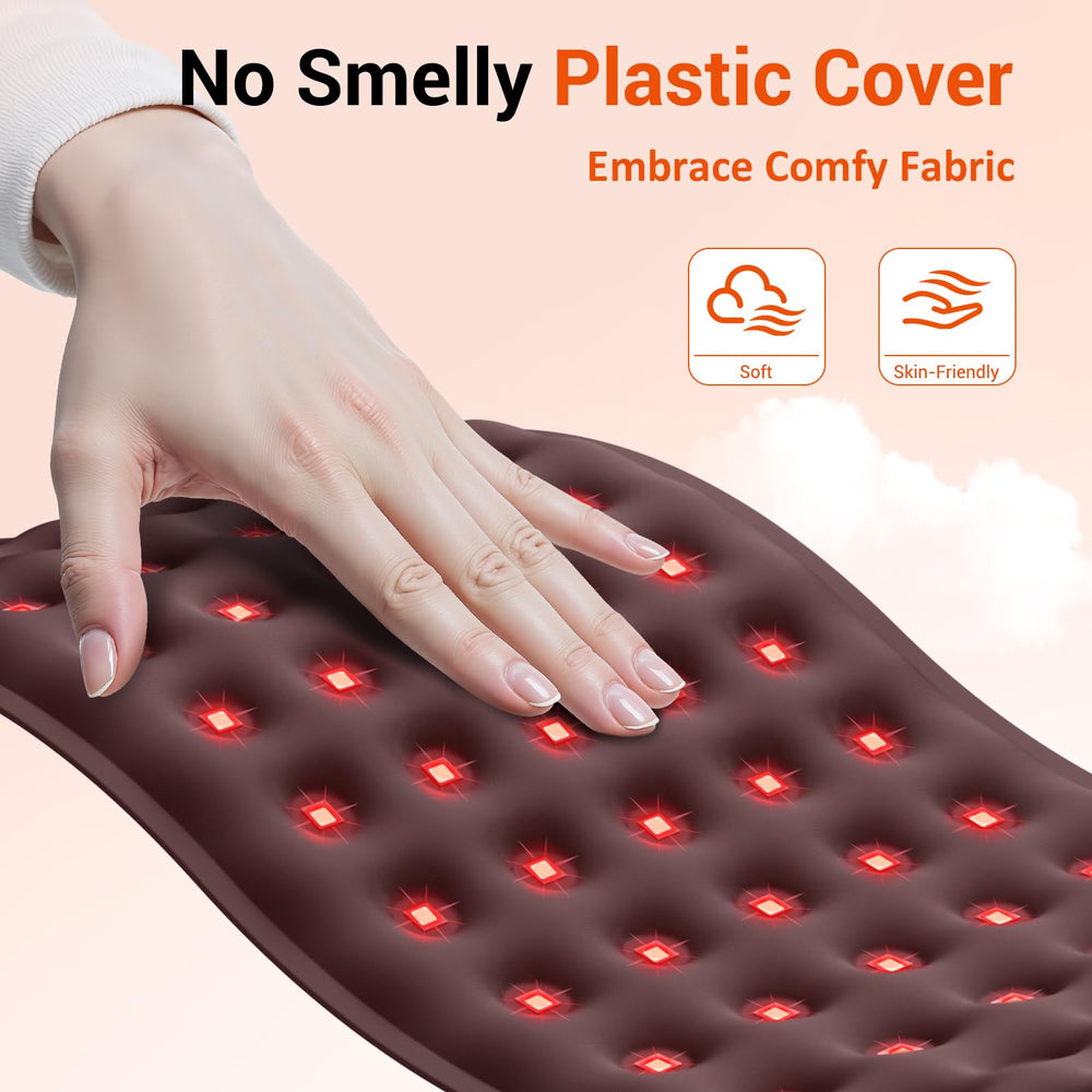 Comfytemp detalle de correa ajustable, sujeción personalizable y estable