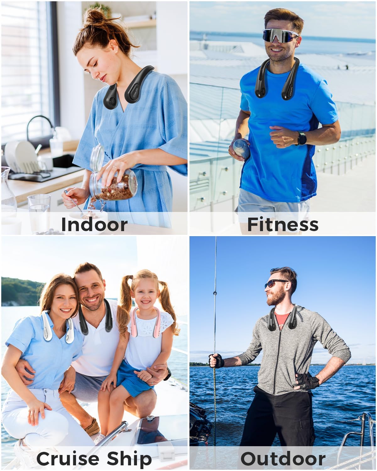 COMLIFE estilo de vida en exteriores, solución de confort móvil