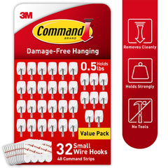 Command tira adhesiva primer plano que demuestra adherencia sin residuos