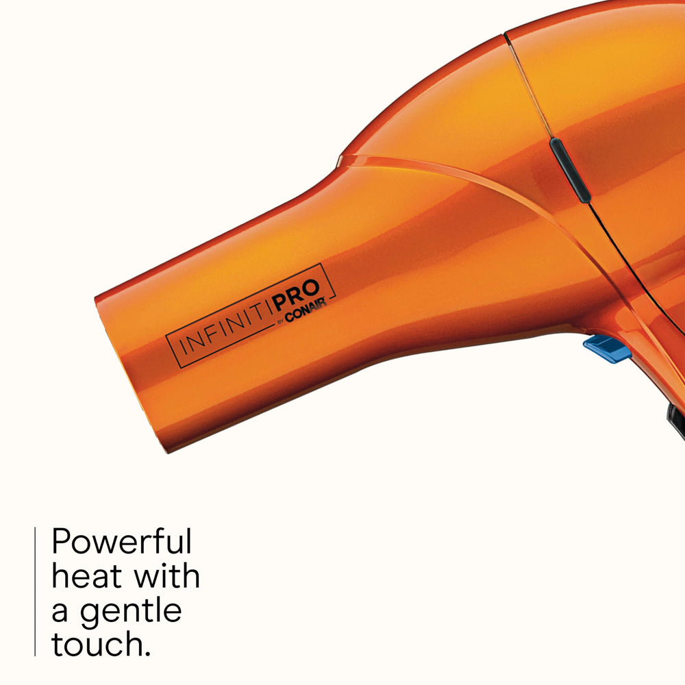 Conair INFINITI PRO cepillo blowout creando forma y suavidad