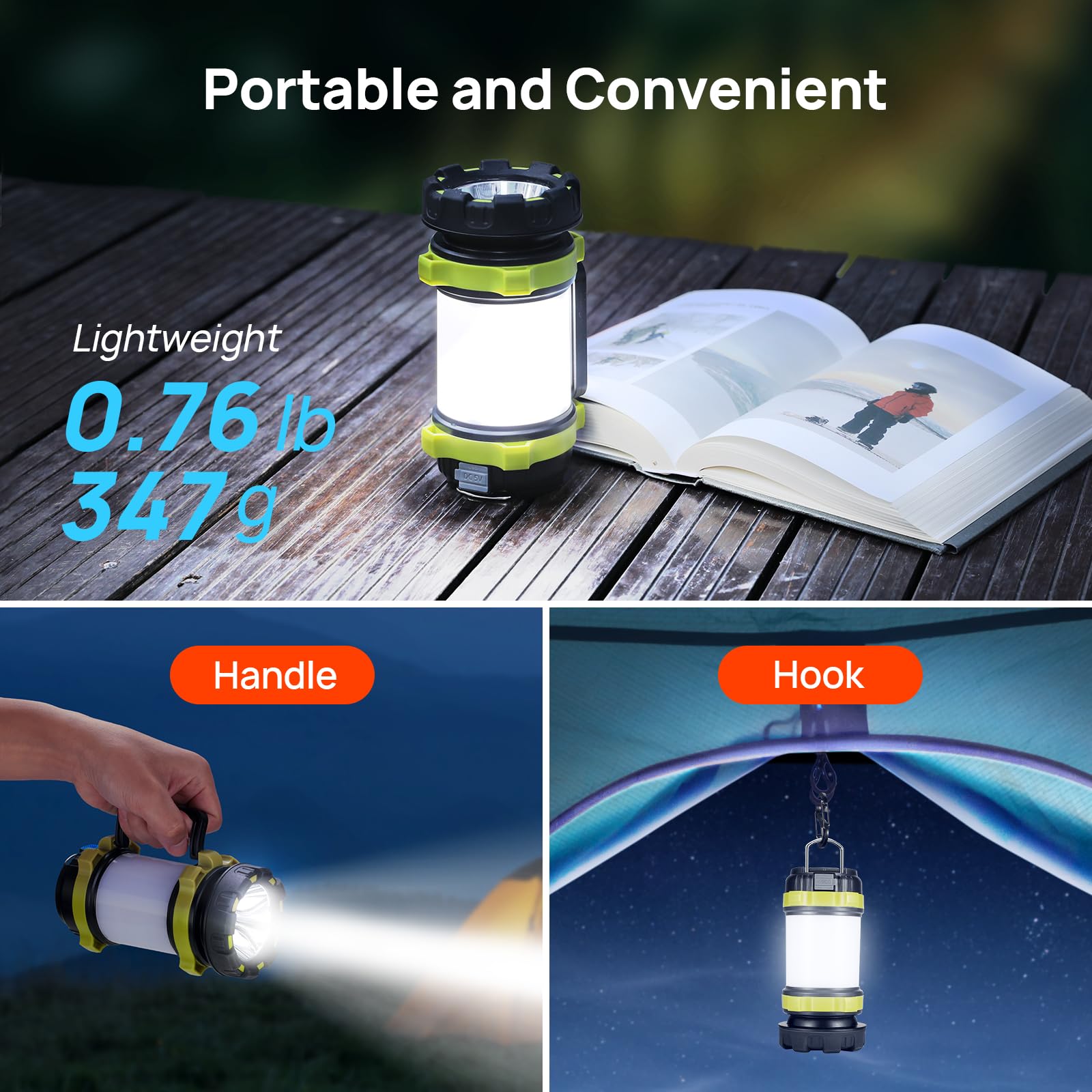 Consciot comparada con mano para ver tamaño compacto y portabilidad
