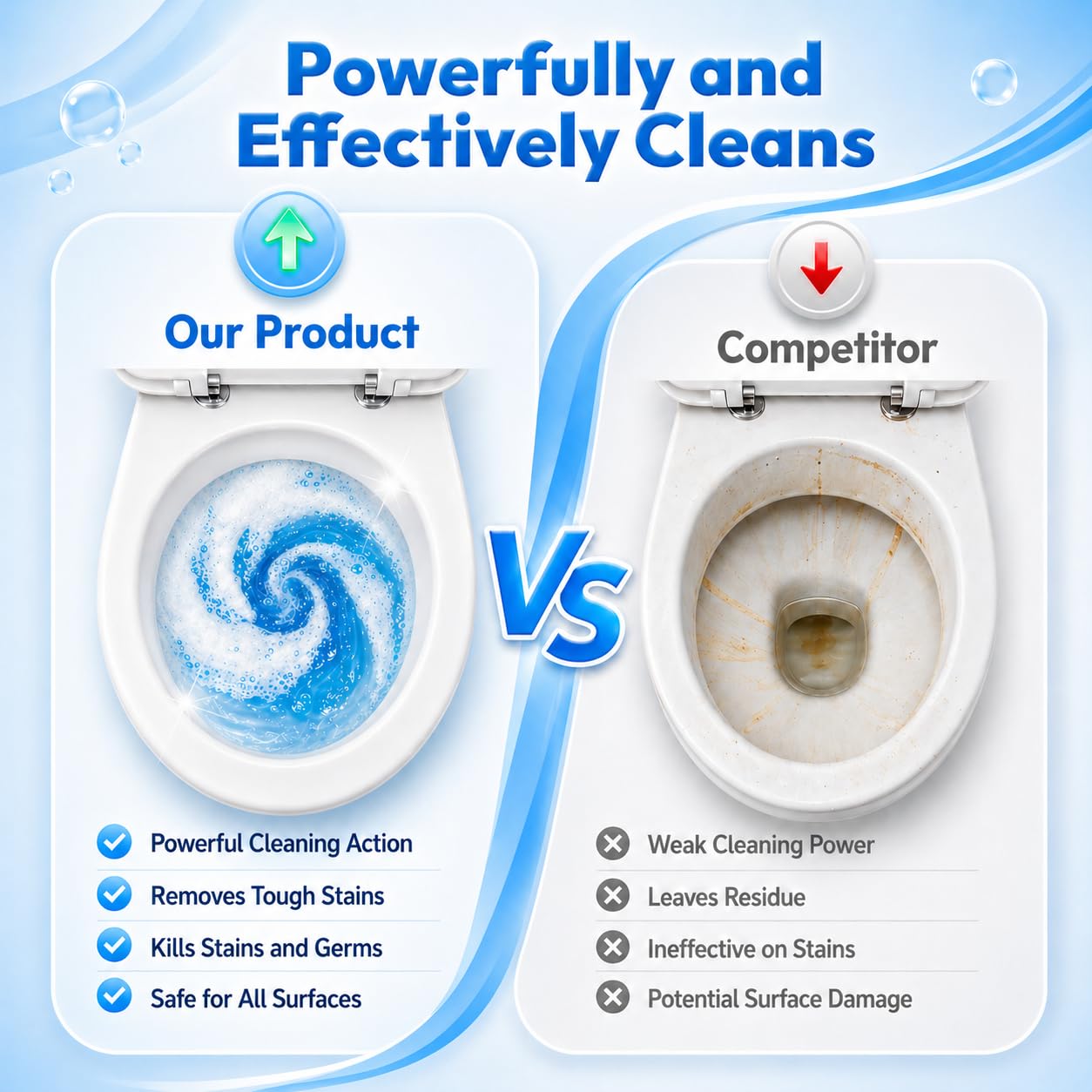 ConsoLife mostrando ajuste seguro en mango Clorox Wand, encaje por clic fiable