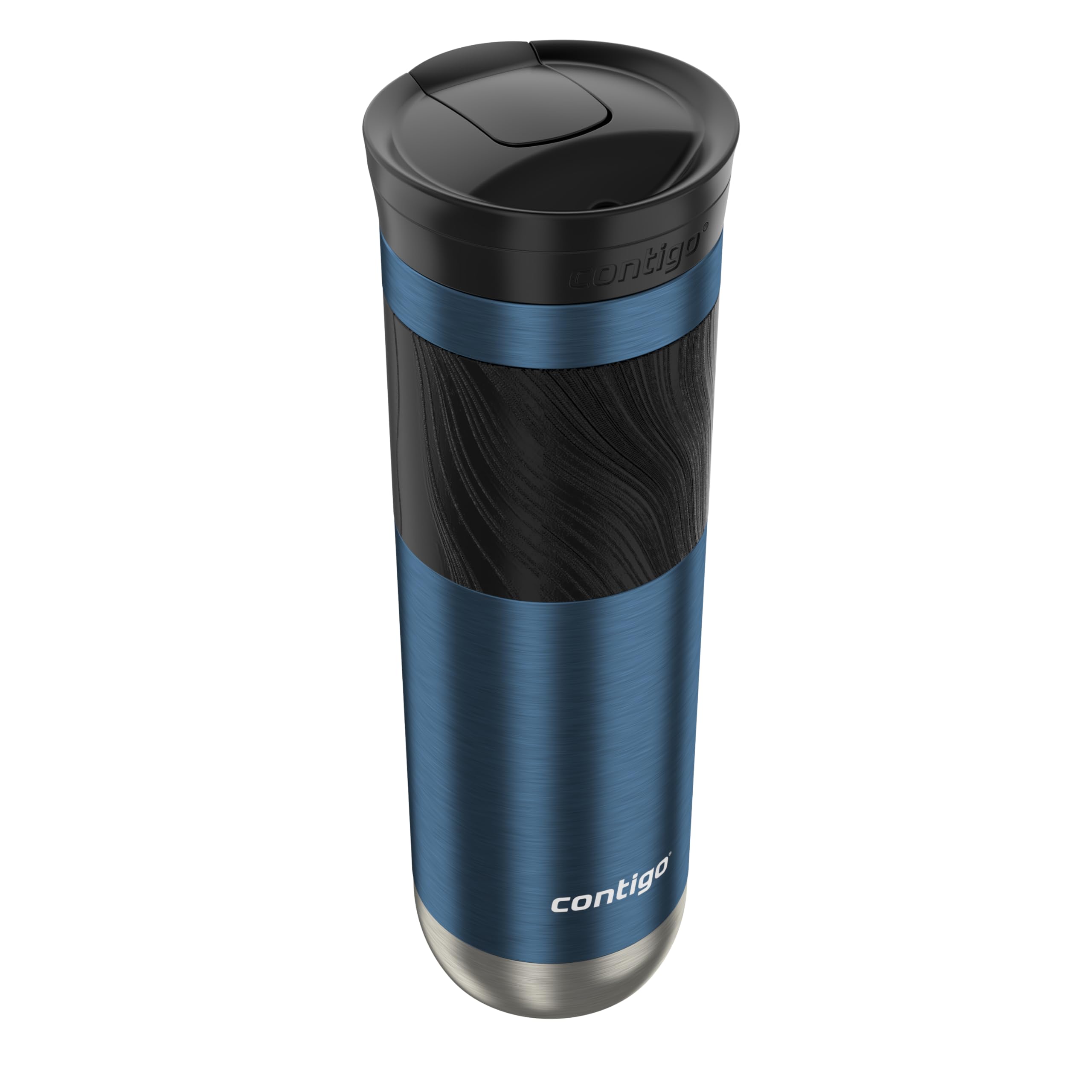 Contigo Byron 2.0 detalle del agarre texturizado que mejora el control