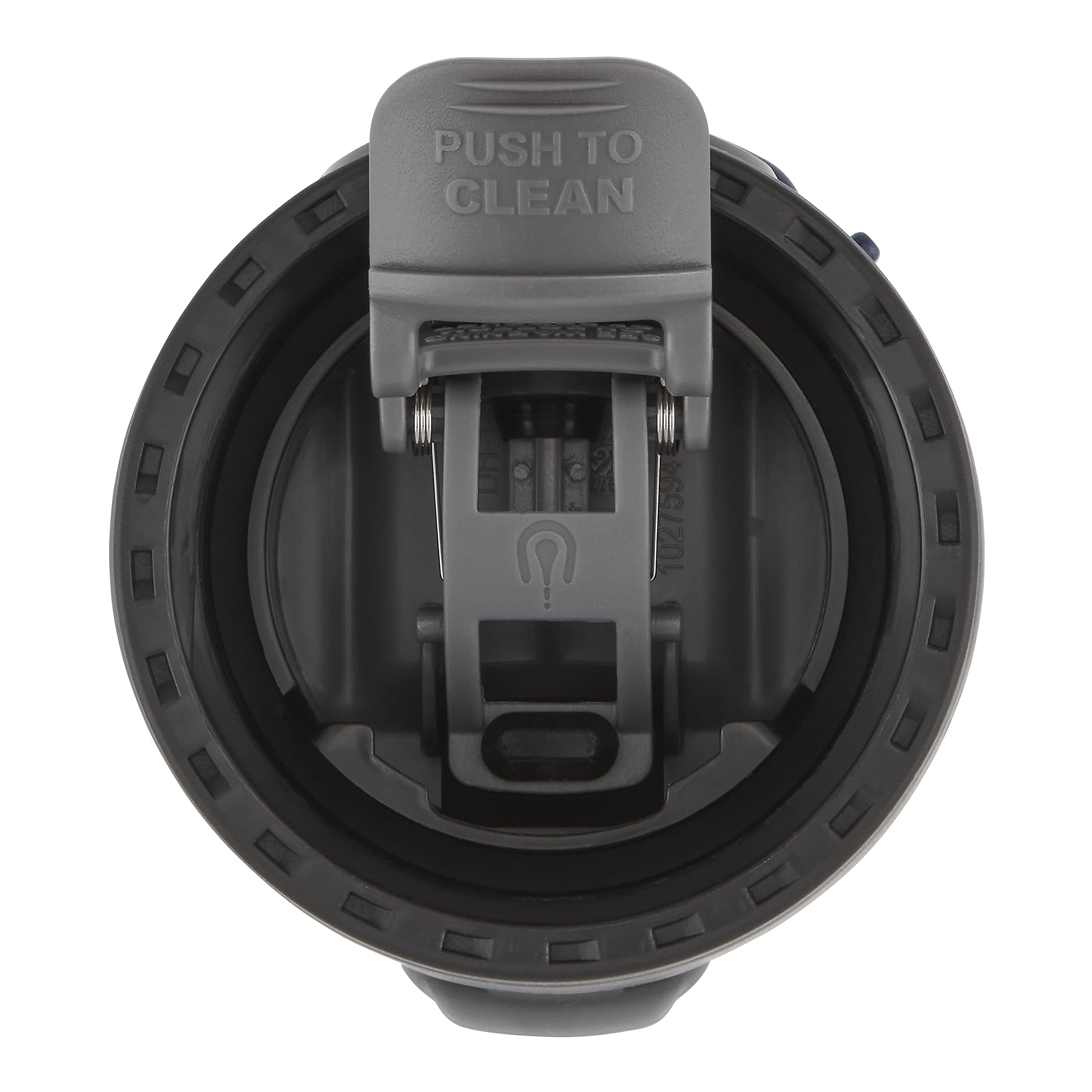 Contigo Cortland Chill 2.0 tapa en rejilla superior de lavavajillas para limpieza fácil