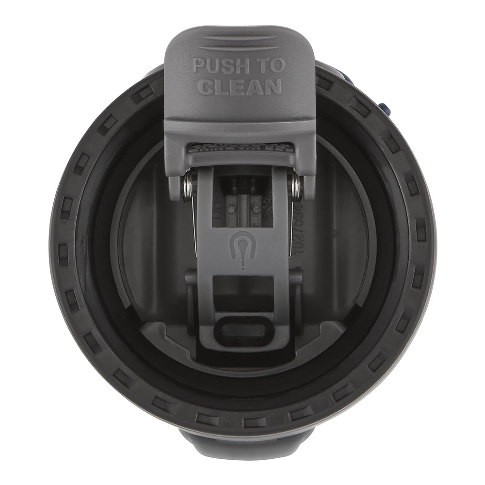 Contigo Cortland Chill 2.0 tapa en rejilla superior de lavavajillas para limpieza fácil