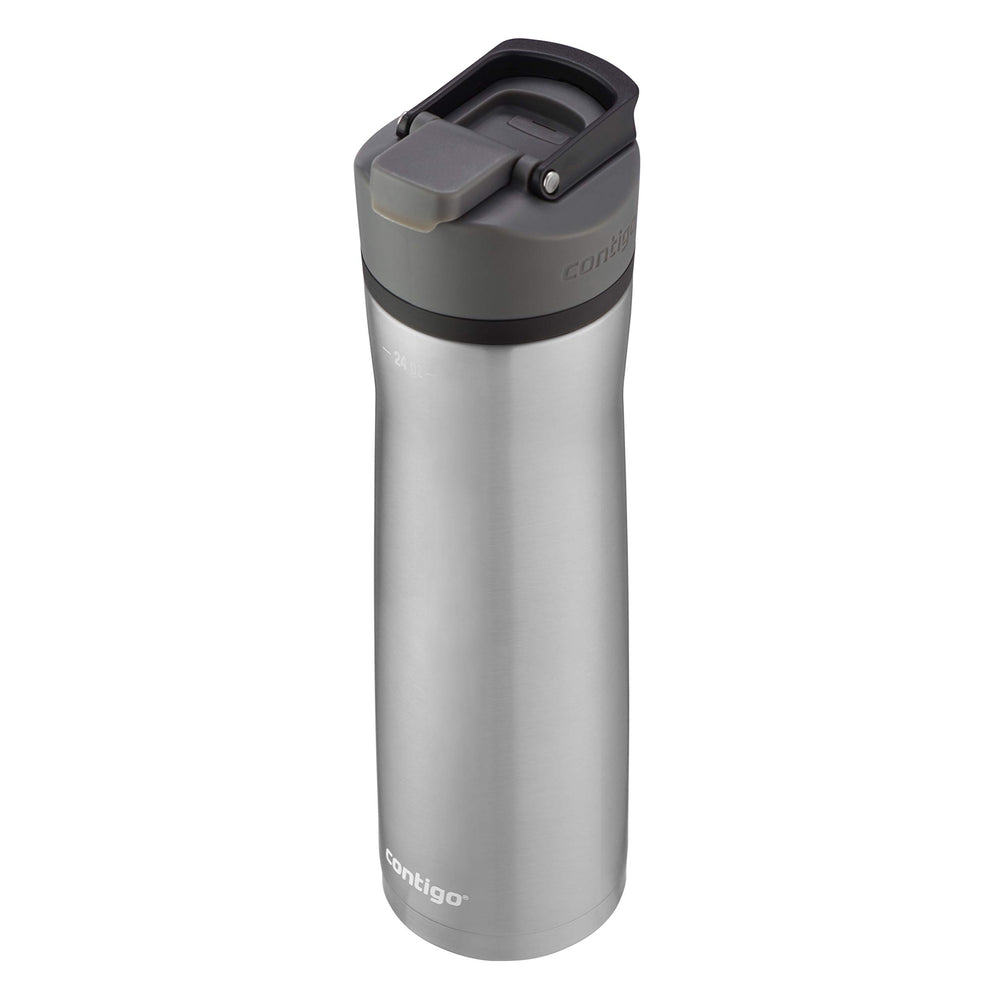 Contigo Cortland detalle del pico con cubierta higiénica protectora