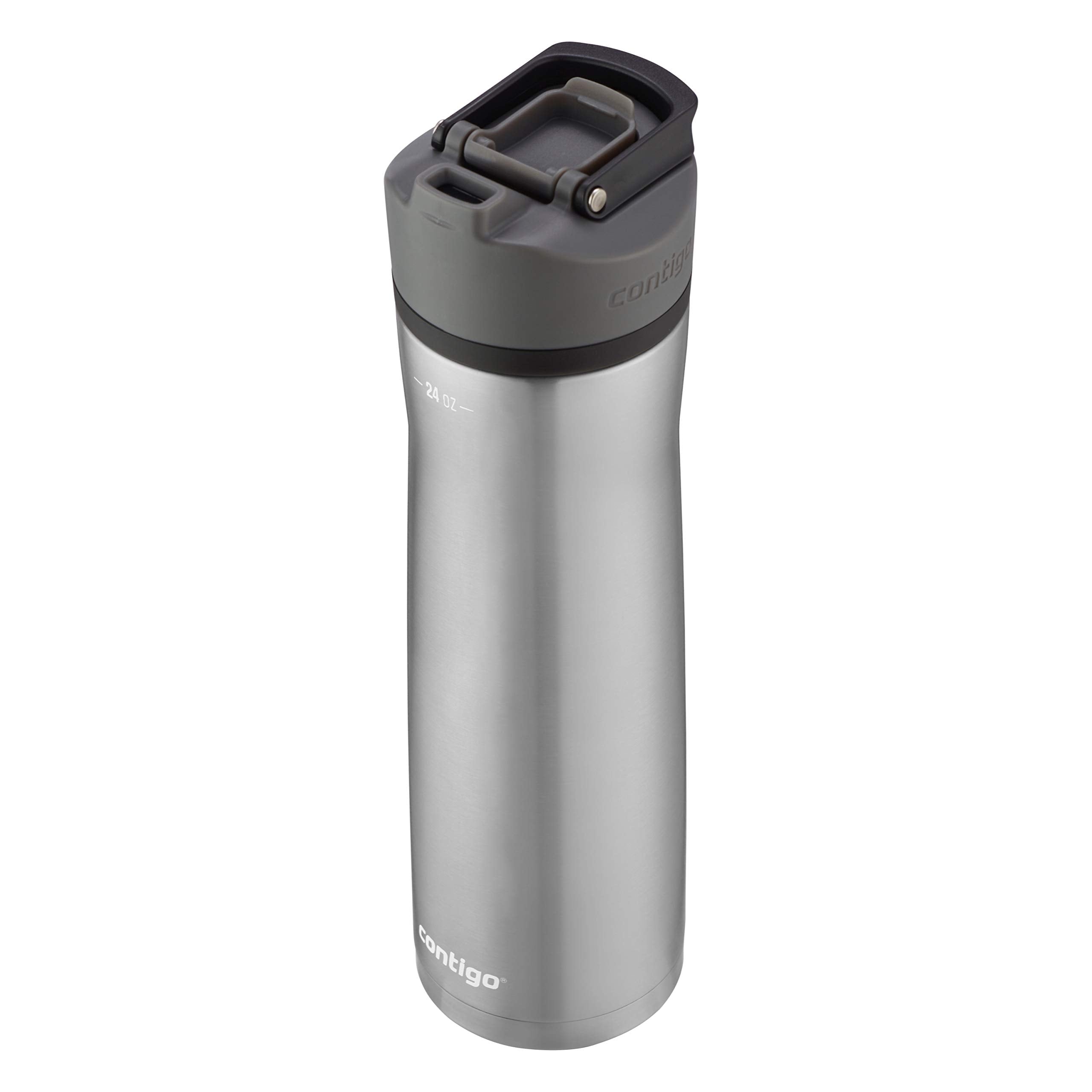 Contigo Cortland tapa cerrada con seguro para evitar derrames