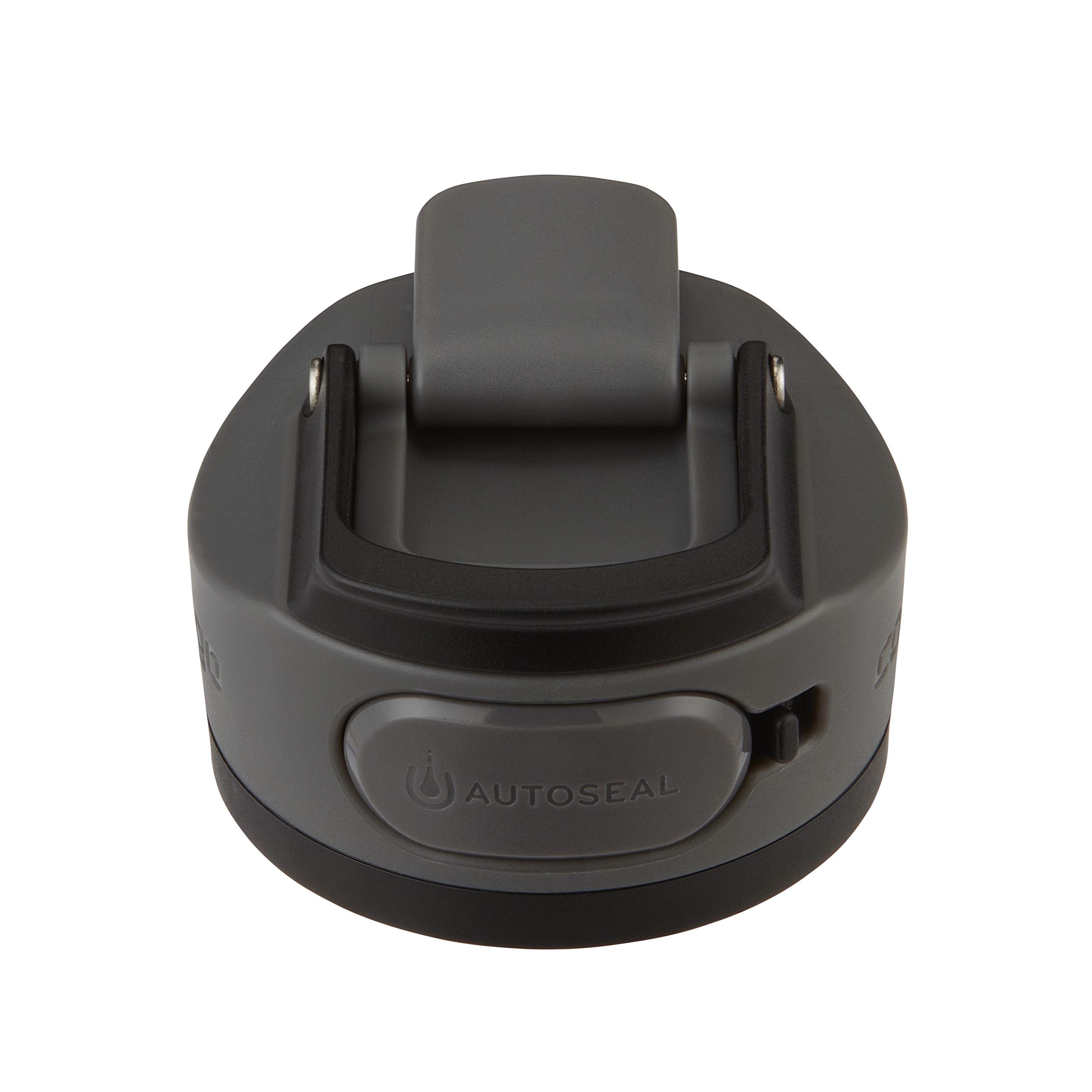 Contigo Cortland tapa desmontada para facilitar la limpieza