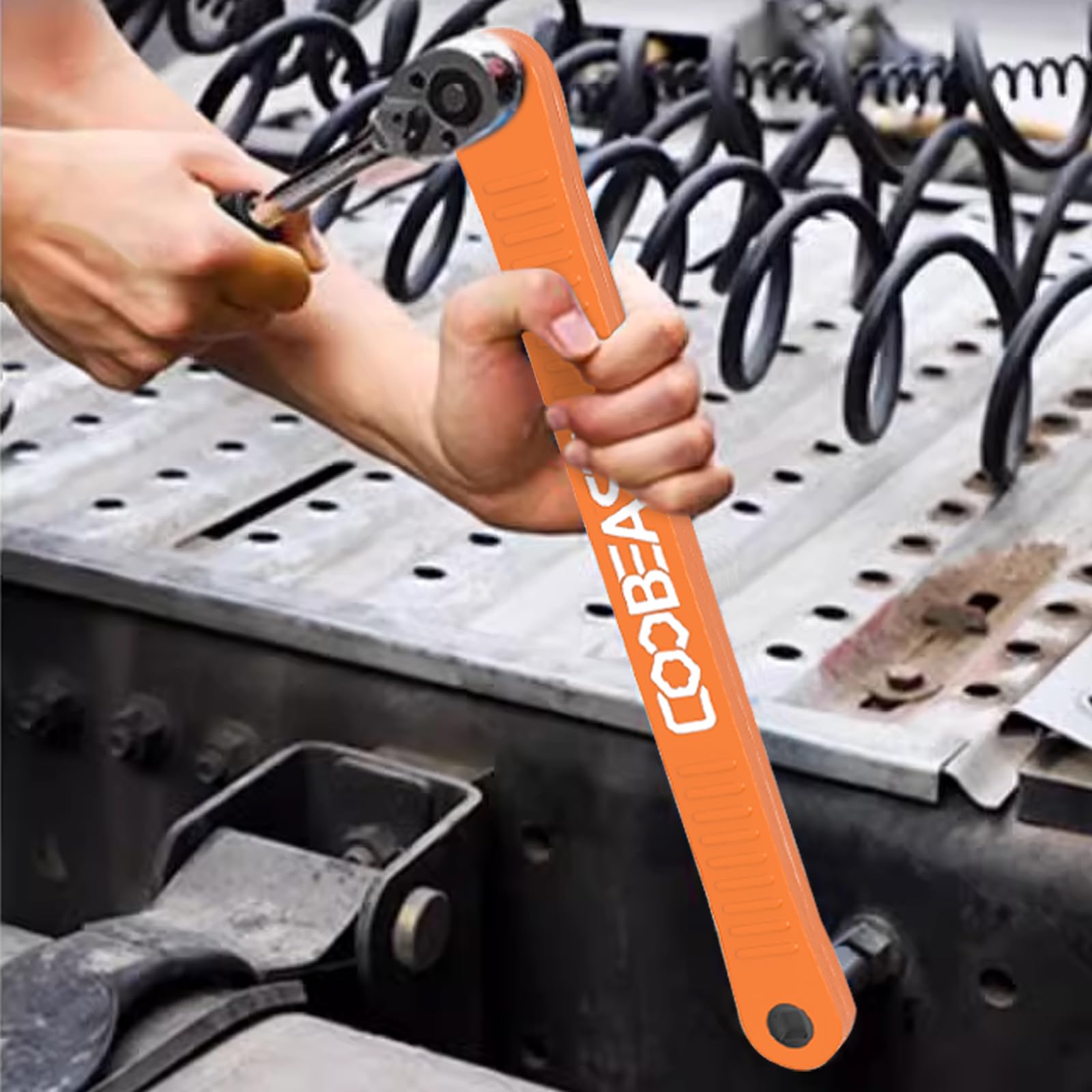 coobeast empaque y etiqueta con especificaciones claras listo para venta