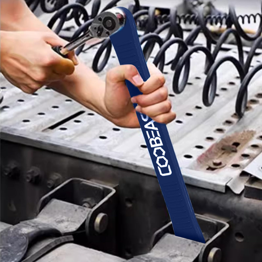 coobeast extensor usado en taller mostrando versatilidad y ahorro de tiempo