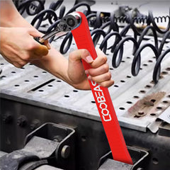 coobeast detalle de la cadena que transmite torque con durabilidad mejorada