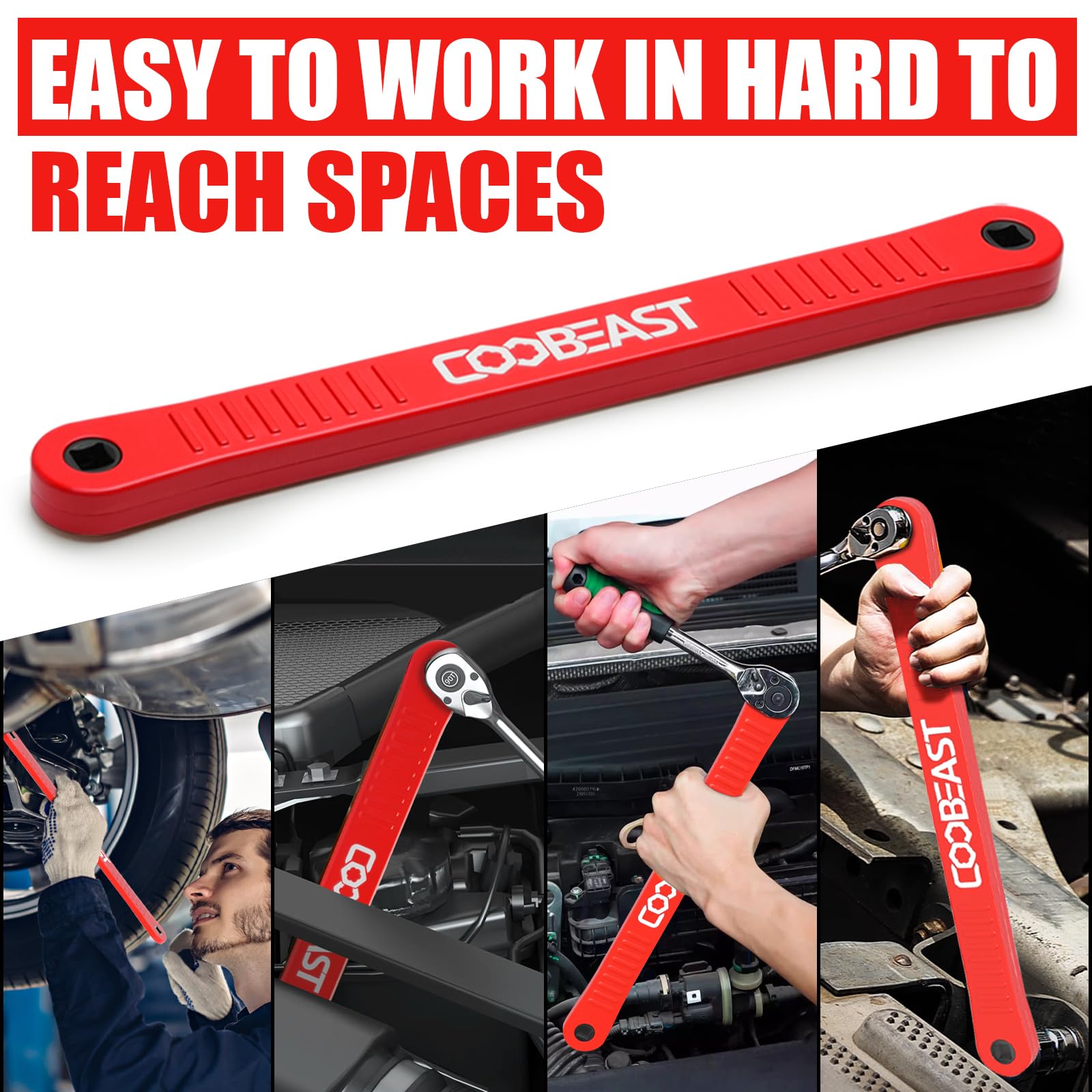coobeast extensor en taller real que ahorra tiempo en reparaciones frecuentes