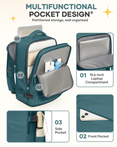 coofay bolsillo impermeable para artículos húmedos, evita filtraciones