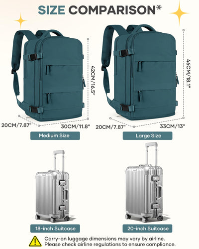 coofay bolsillo separado para zapatos, mantiene ropa limpia