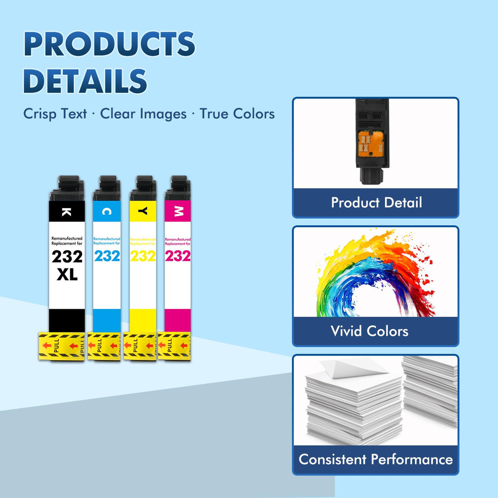 Cool Toner embalaje seguro y compacto ideal para almacenamiento y envío