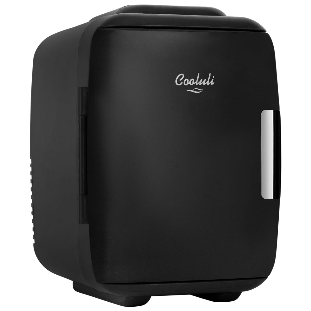 Cooluli Classic 4L front view showing compact design and matte finish benefit portability