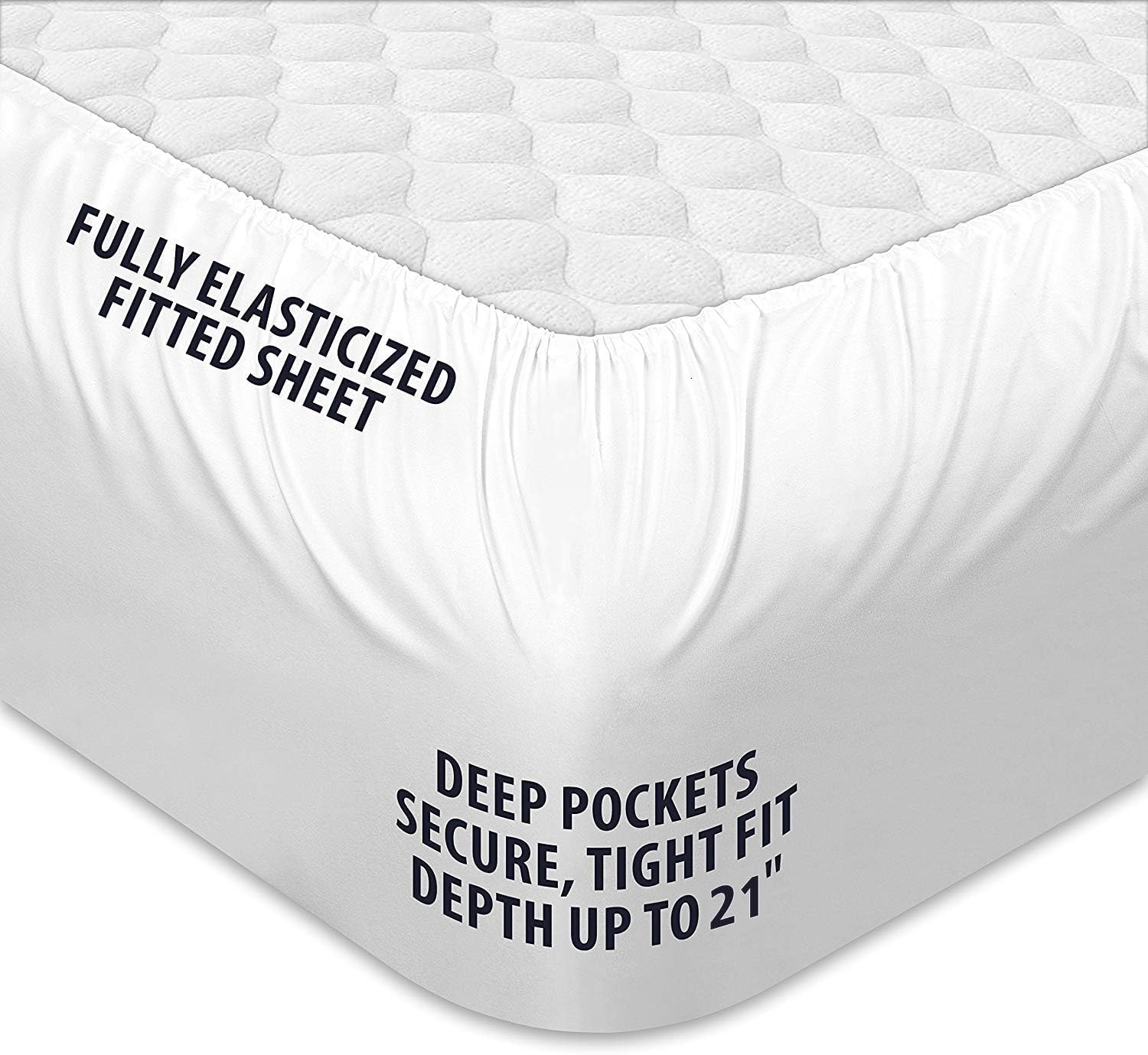 COONP compressed packaged topper rolled for shipping, easy unboxing and setup