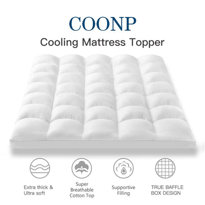 COONP elastic deep pocket corner detail demonstrating snug fit and secure hold