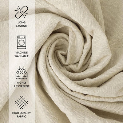 Corporate Hills close-up of double-stitched hem for long-lasting durability