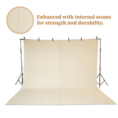 Corporate Hills canvas weave texture detail highlighting high absorbency