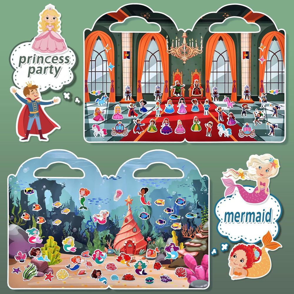 Cosomia niña jugando con el libro, mejora coordinación y concentración