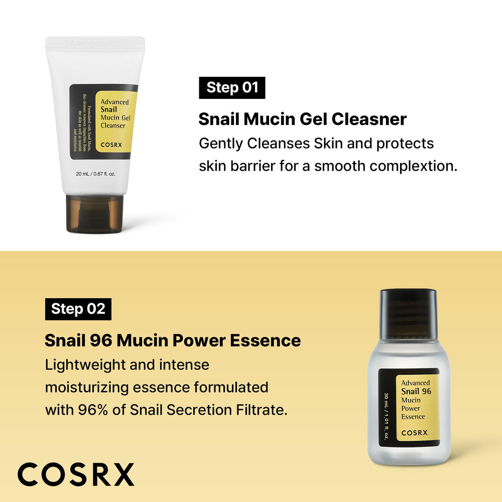 COSRX crema All In One detalle del envase sello de hidratación