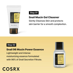 COSRX crema All In One detalle del envase sello de hidratación
