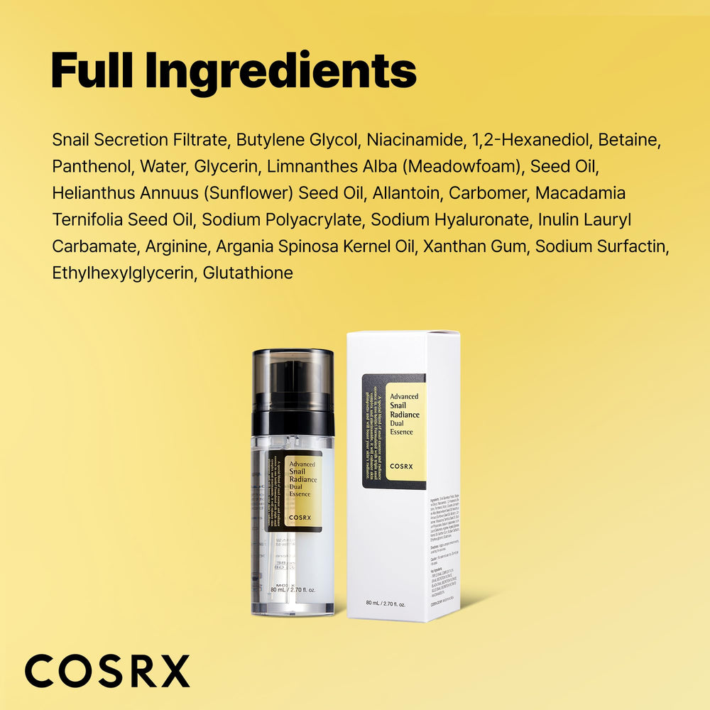 COSRX suero en ambiente de baño para inspirar rutina diaria