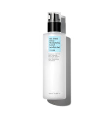 COSRX loción frontal 100 ml mostrando envase y diseño, hidratación ligera