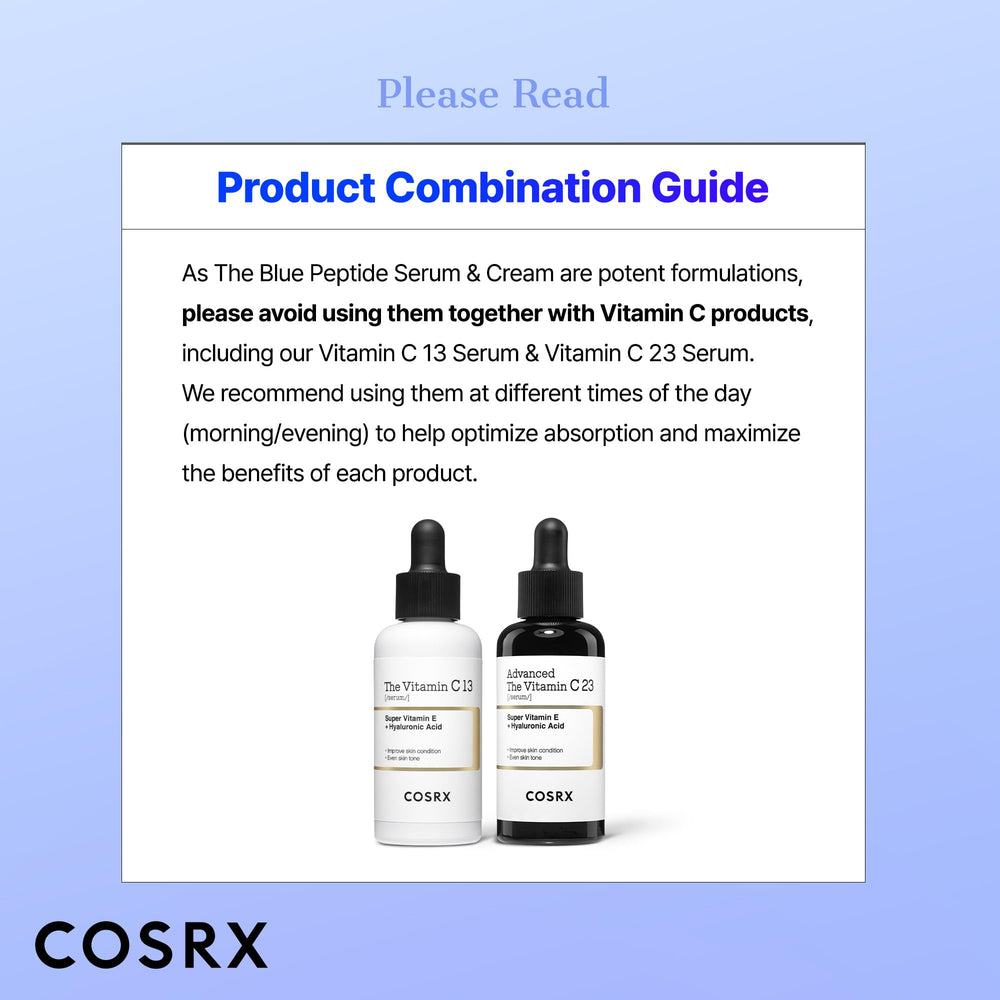 COSRX presentación con embalaje ideal para regalo o almacenamiento