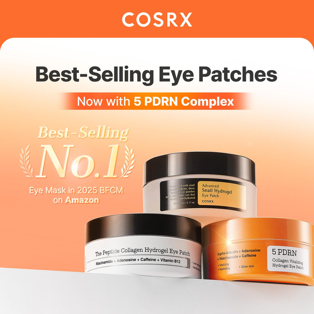 COSRX gota de sérum compactado mostrando concentración del activo