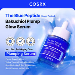 COSRX textura en gotero mostrando consistencia ligera y absorbible