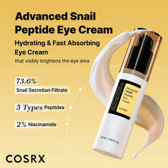 COSRX textura ligera tipo loción demostrando fácil absorción