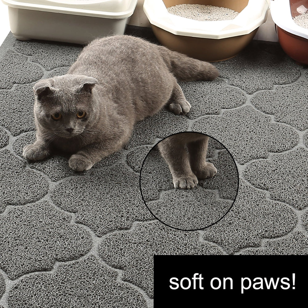 Cosyearn LittleTiger placed in bathroom setting showing discreet, tidy look