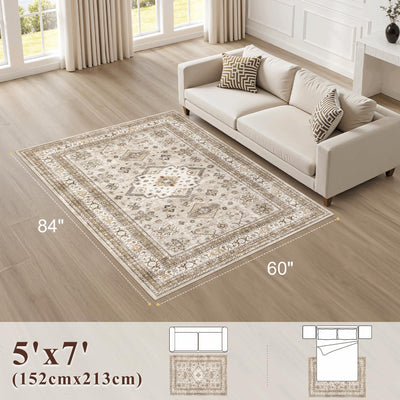 cotiled close-up of pattern and pile highlighting soft texture and comfort