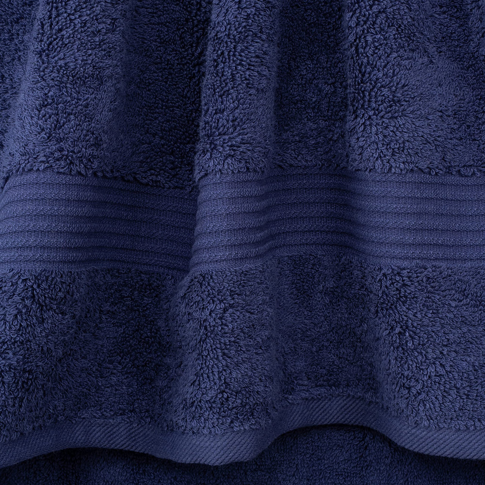 Cotton Paradise primer plano de textura de algodón ringspun, suavidad visible