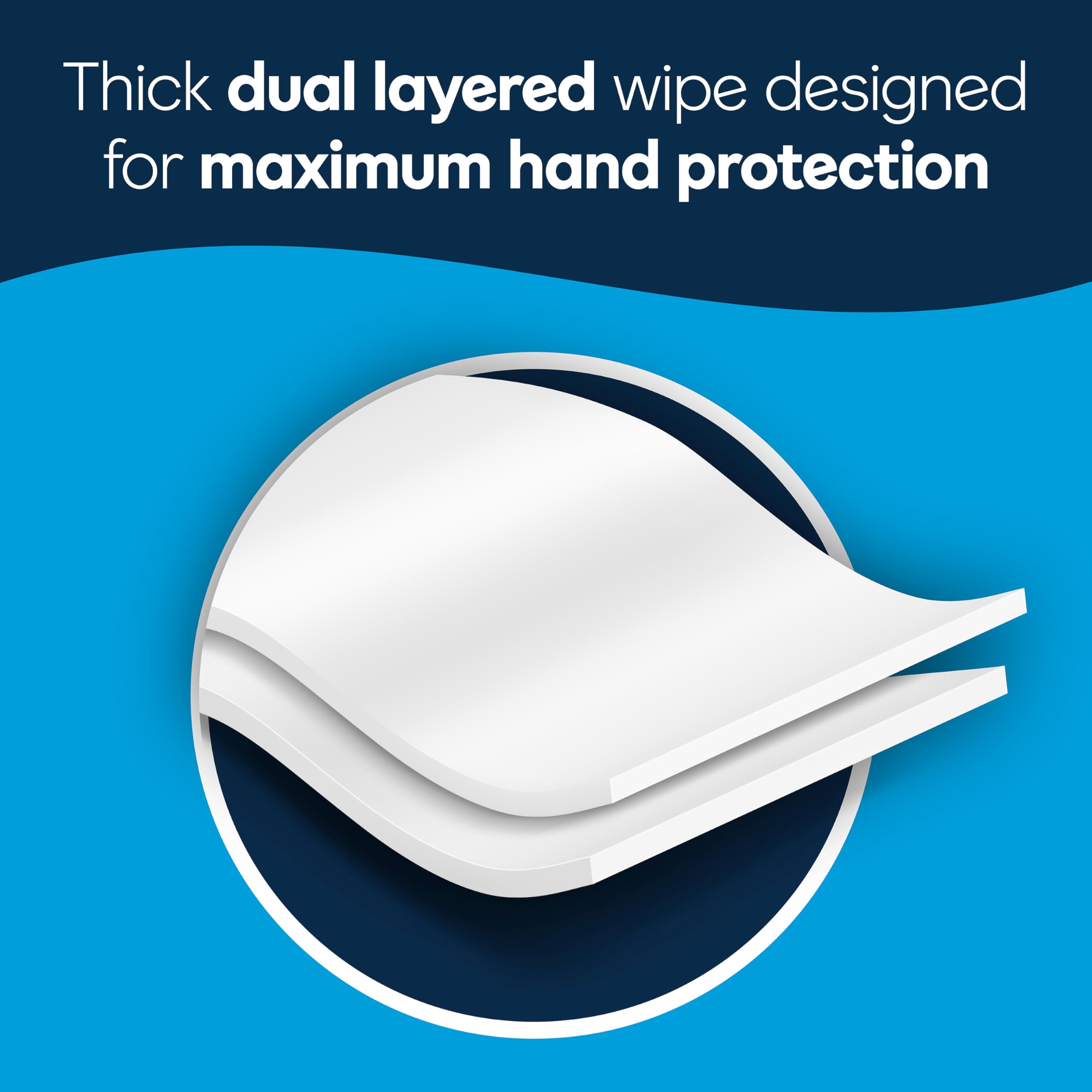 Cottonelle conjunto junto a papel higiénico para una limpieza completa