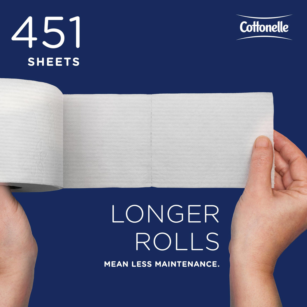 Cottonelle Professional ambiente de baño boutique para mejorar la percepción del usuario