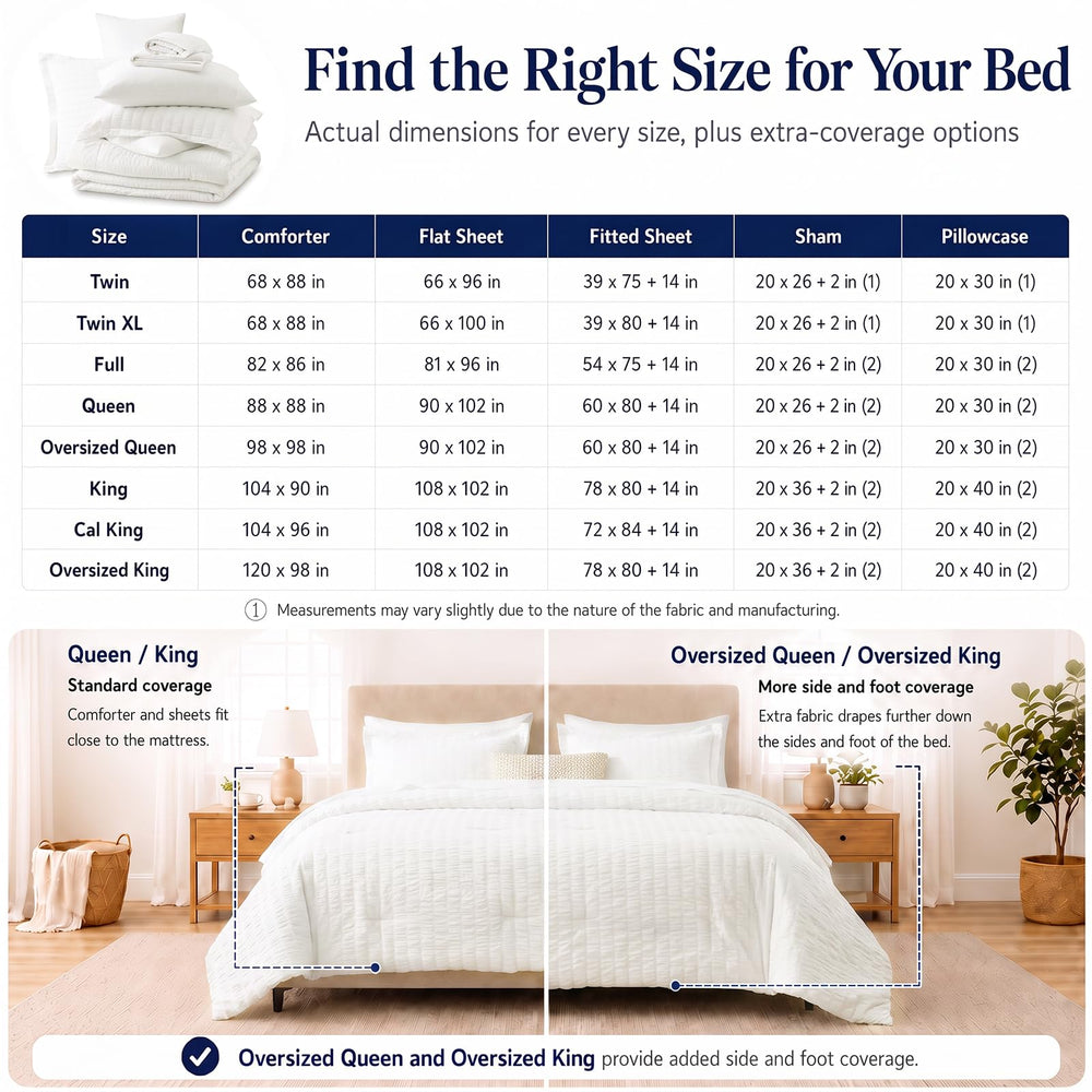 CozyLux fitted sheet deep-pocket view showing secure 14-inch mattress grip