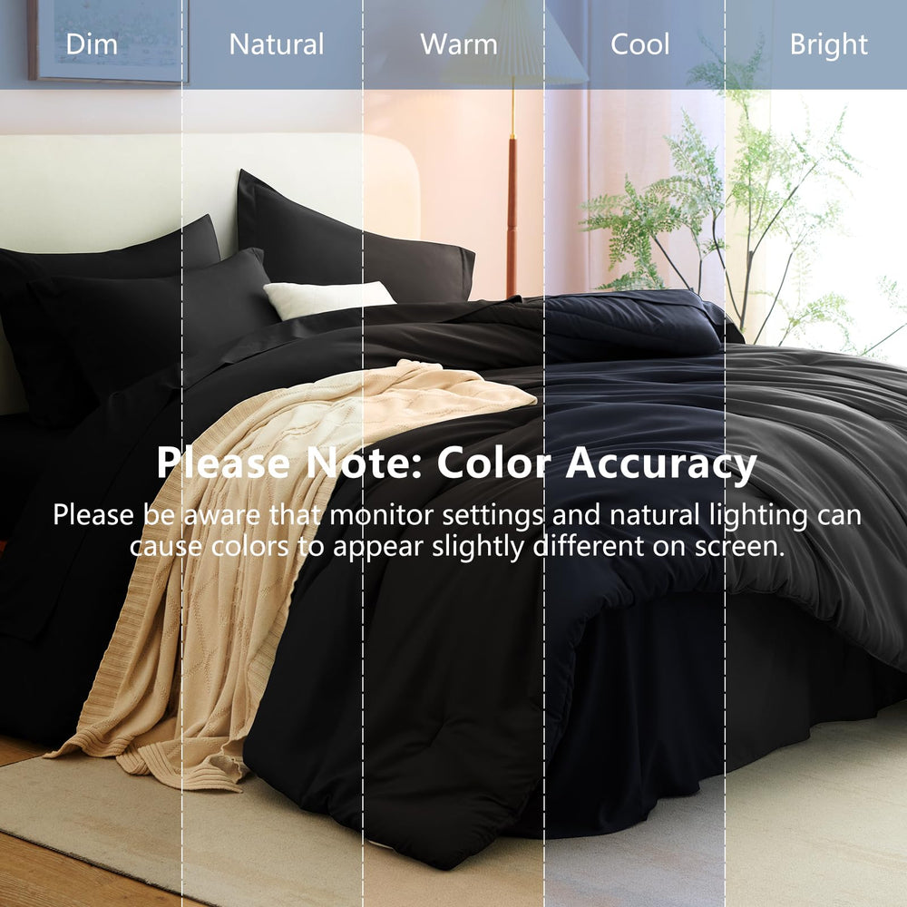 CozyLux vacuum-packed bundle during unboxing illustrating convenient shipping and storage
