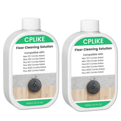 CPLIKE two-bottle pack front view showing size and branding, convenient refill