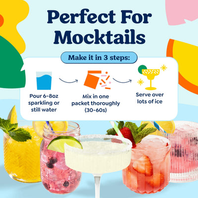 CRAFTMIX mesa de fiesta con botellas y copas lista para invitados