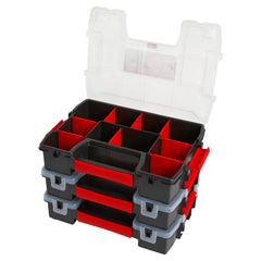 CRAFTSMAN close-up of removable dividers showing flexible organization advantage