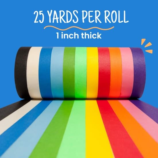 Craftzilla primer plano de un rollo mostrando textura y calidad adhesiva duradera