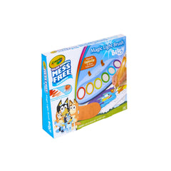 Crayola Bluey pads de pintura detalle con colores duraderos y sin goteo