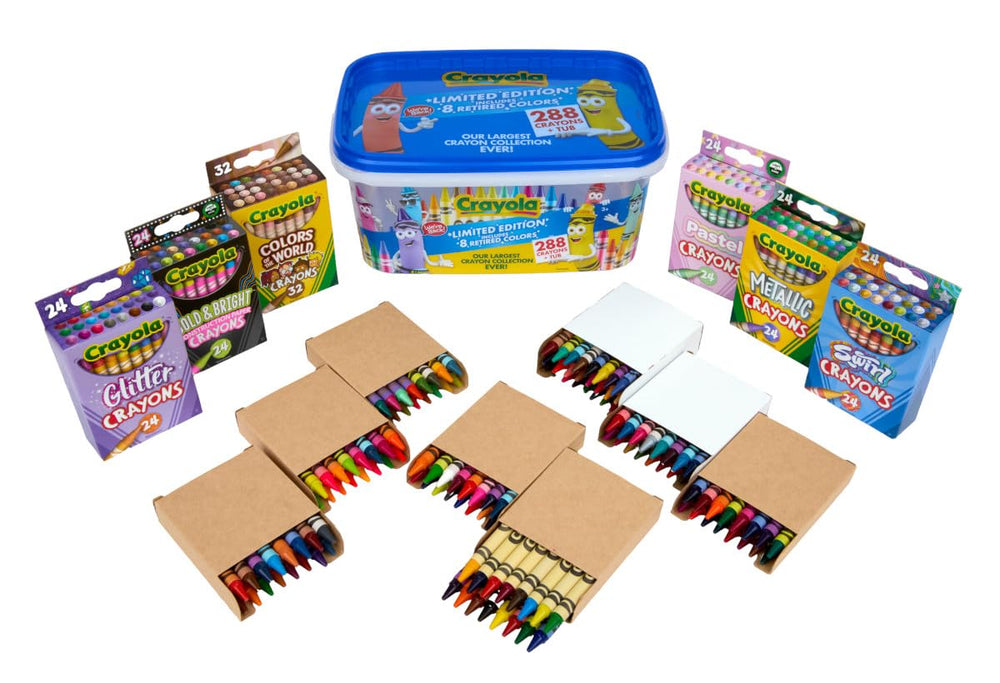 Crayola primer plano de la textura del crayón para trazos resistentes
